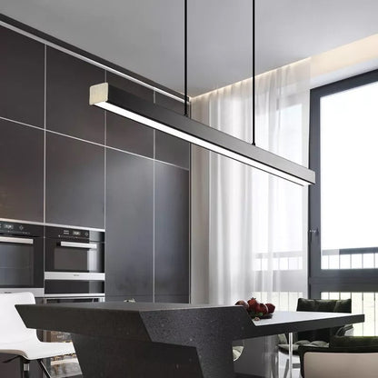 Juliette Minimalist Linear Pendant