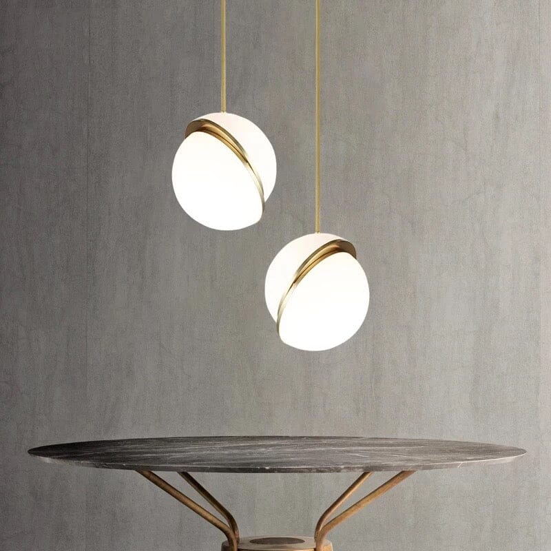 Vivienne Celestial Planet Pendant Light