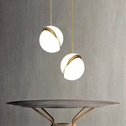 Vivienne Celestial Planet Pendant Light