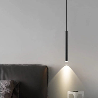 Ingrid Minimalist Pole Pendant Light