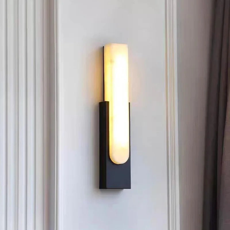 Valérie Marble Wall Light