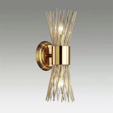 Lucille Glass Wall Sconce