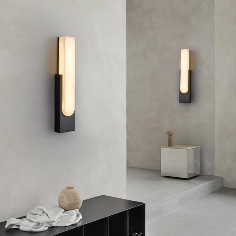 Valérie Marble Wall Light