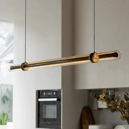 Amélie Time Tunnel Linear Pendant