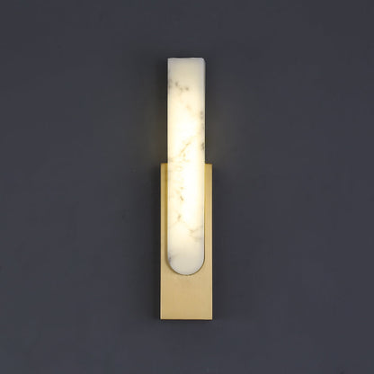 Valérie Marble Wall Light