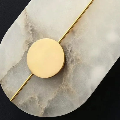 Aurélie Marble Wall Lamp
