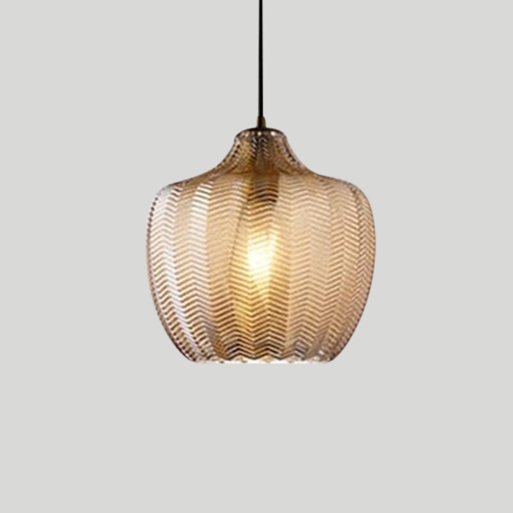 Amélie Mona Glass Pendant Light