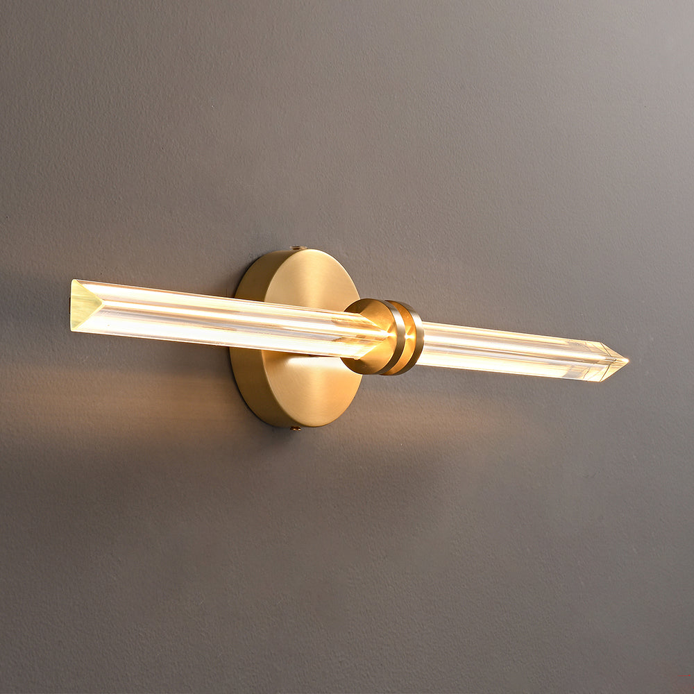 Amélie Glass Wall Lamp