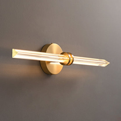 Amélie Glass Wall Lamp