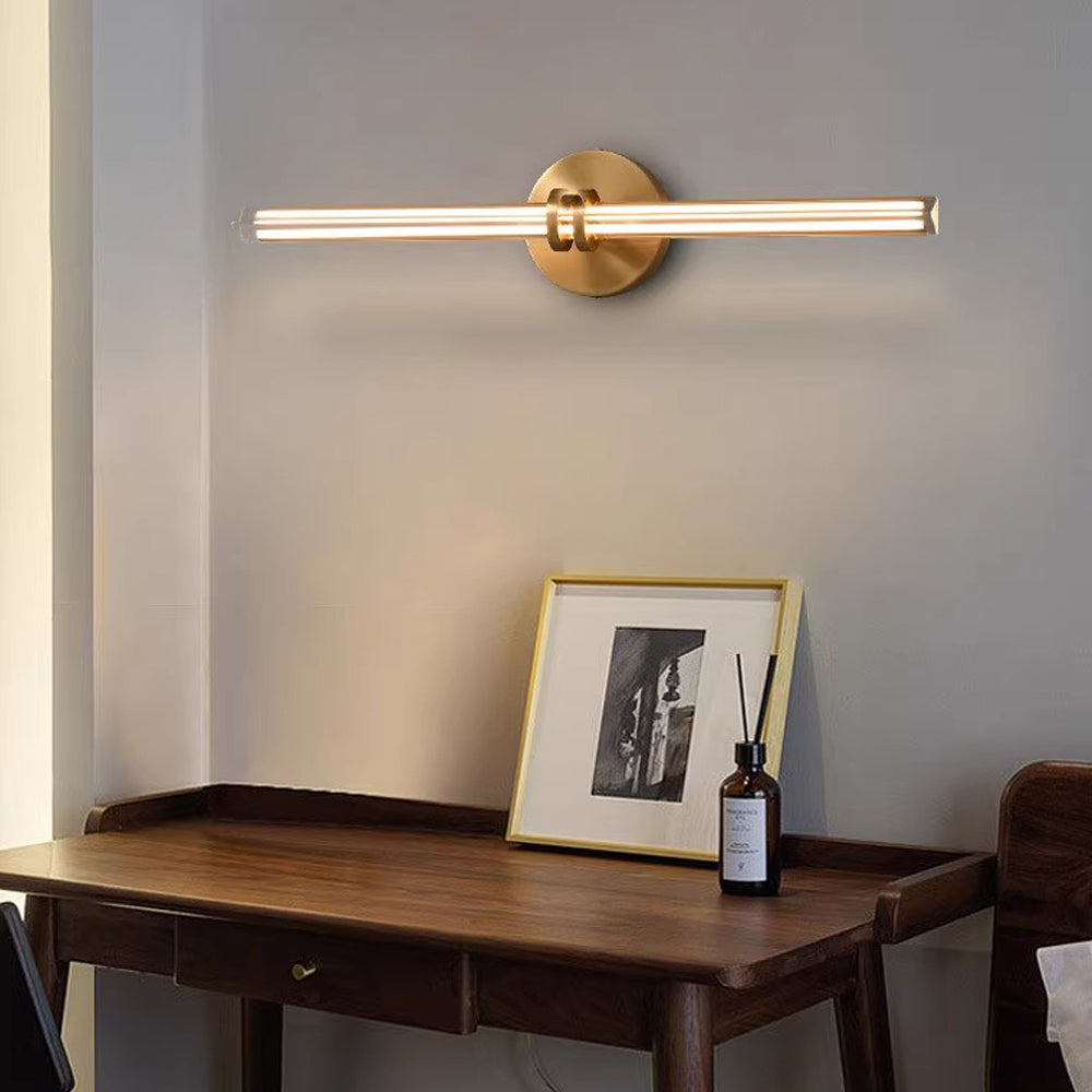 Amélie Glass Wall Lamp