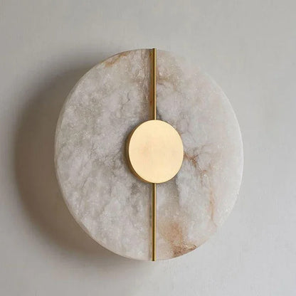 Aurélie Marble Wall Lamp
