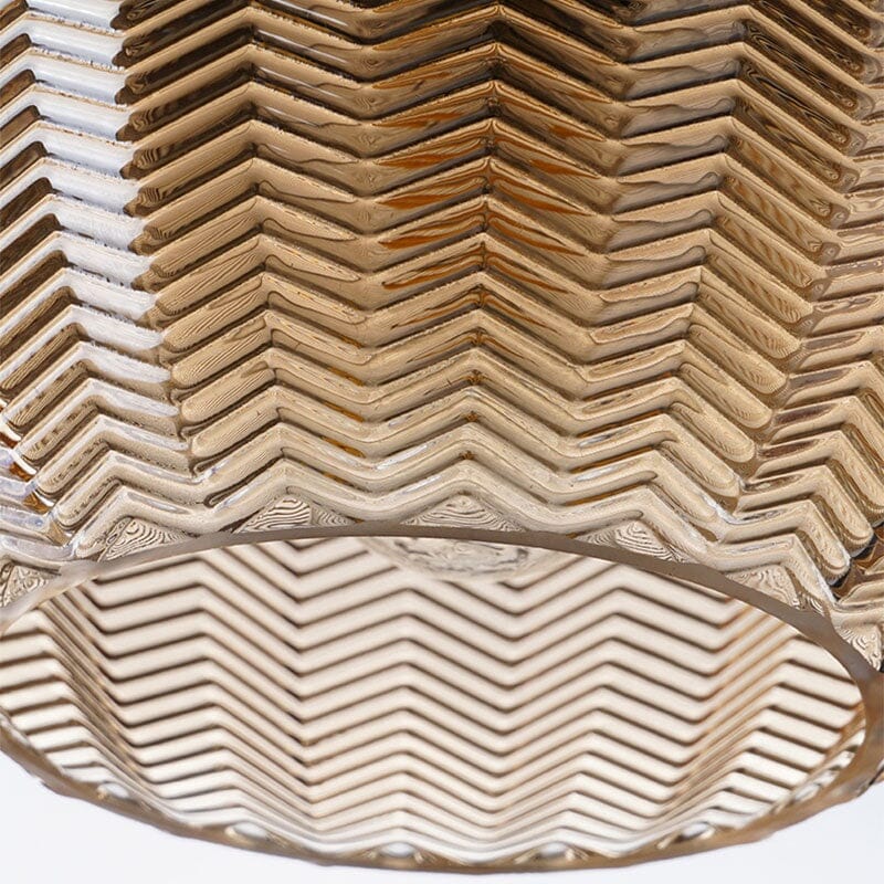 Amélie Mona Glass Pendant Light