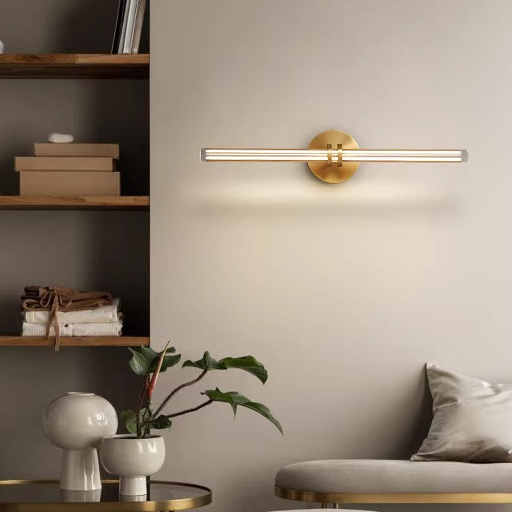 Amélie Glass Wall Lamp