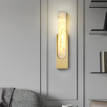 Valérie Marble Wall Light