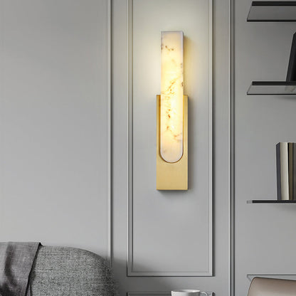 Valérie Marble Wall Light